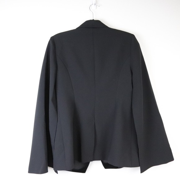 NWT Favorite Daughter The Bad Reputation Blazer Black Small - Picture 8 of 13